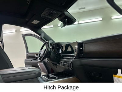 2026 Chevrolet Silverado 2500HD High Country