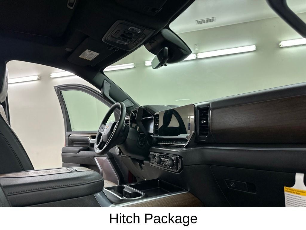 2026 Chevrolet Silverado 2500HD High Country