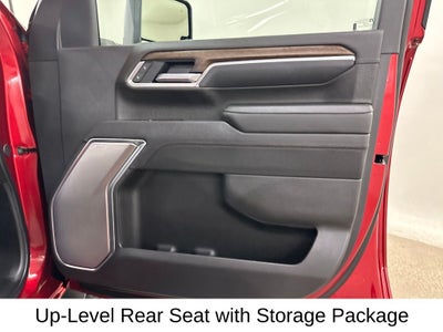 2026 Chevrolet Silverado 2500HD High Country