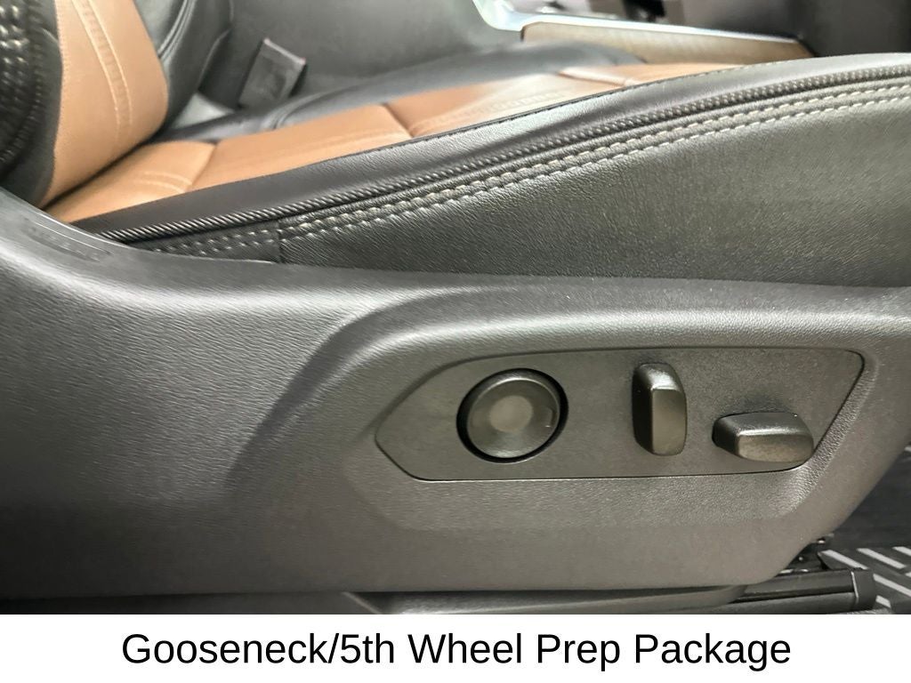2026 Chevrolet Silverado 2500HD High Country