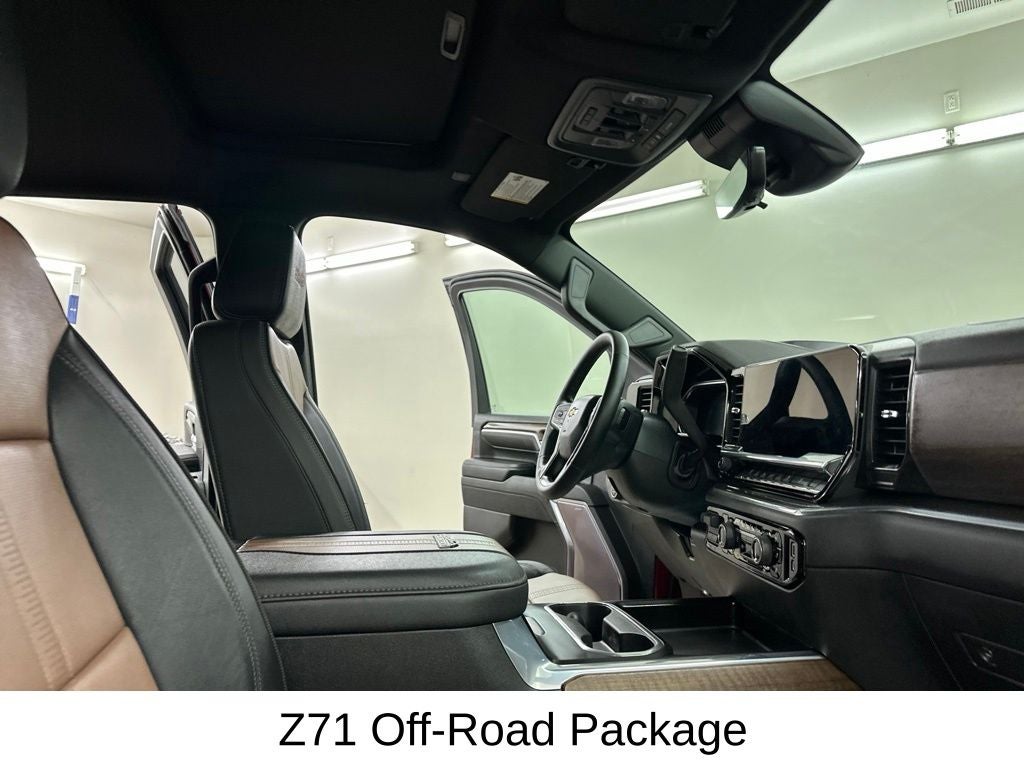 2026 Chevrolet Silverado 2500HD High Country