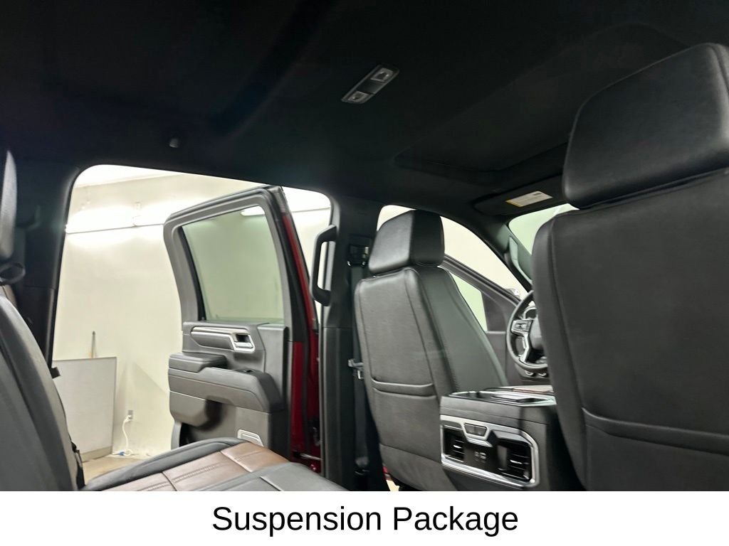 2026 Chevrolet Silverado 2500HD High Country
