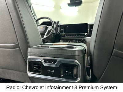 2026 Chevrolet Silverado 2500HD High Country