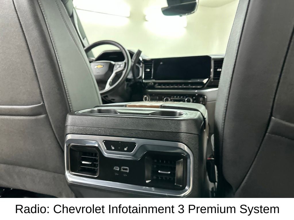 2026 Chevrolet Silverado 2500HD High Country