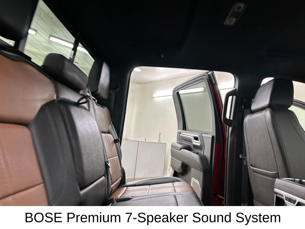 2026 Chevrolet Silverado 2500HD High Country