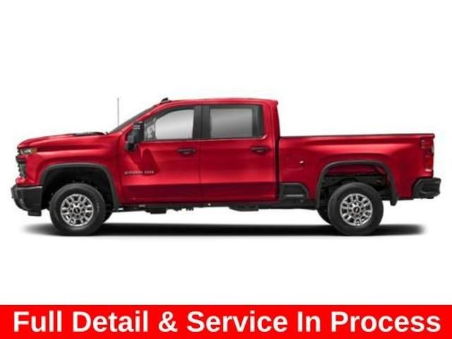 2026 Chevrolet Silverado 2500HD High Country