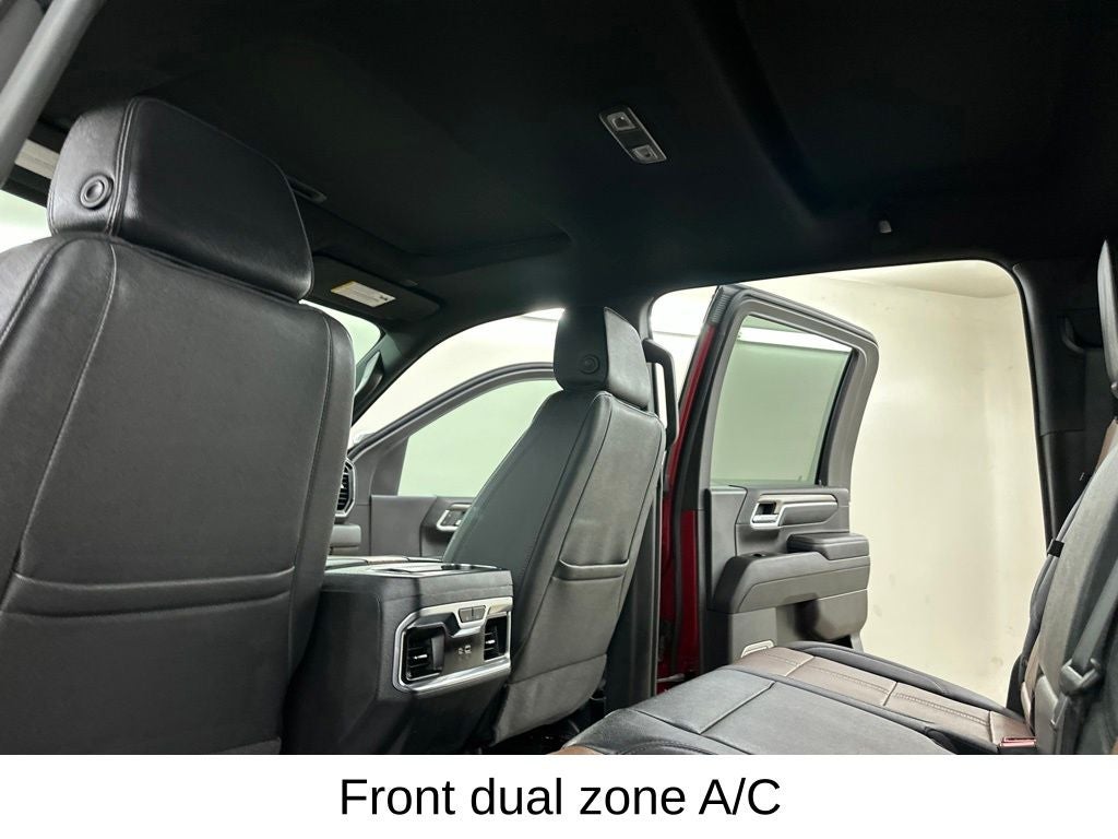 2026 Chevrolet Silverado 2500HD High Country