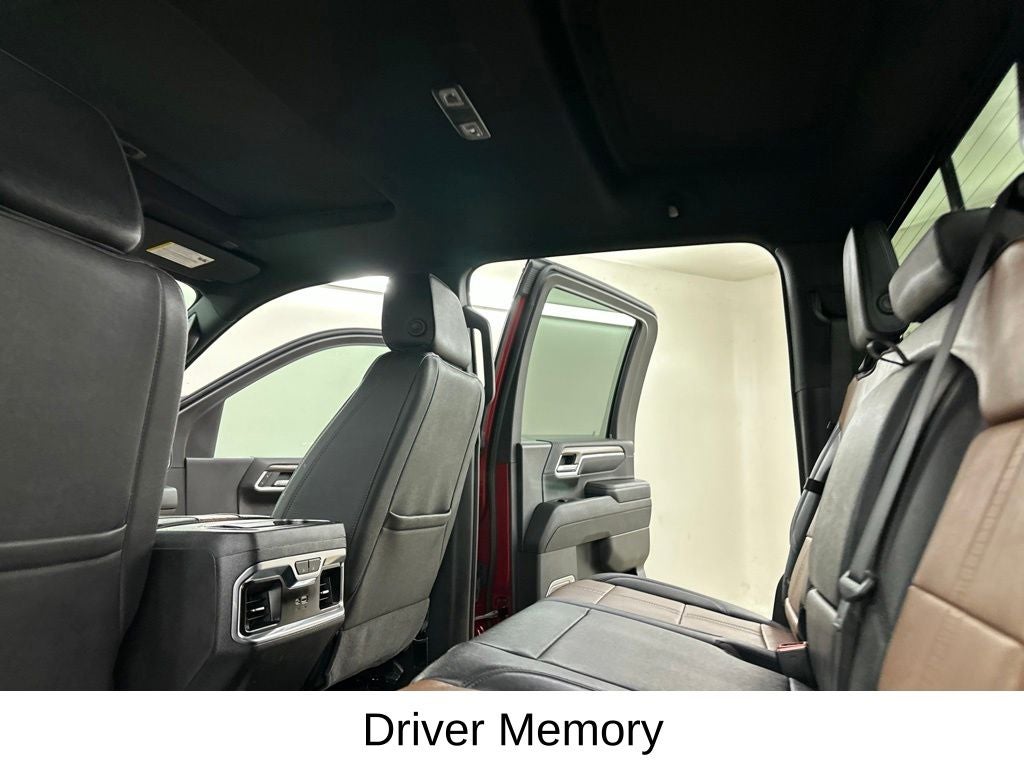 2026 Chevrolet Silverado 2500HD High Country