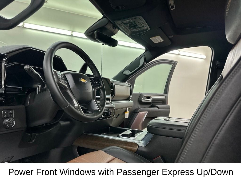 2026 Chevrolet Silverado 2500HD High Country