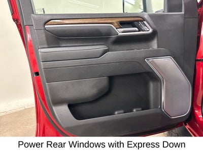 2026 Chevrolet Silverado 2500HD High Country