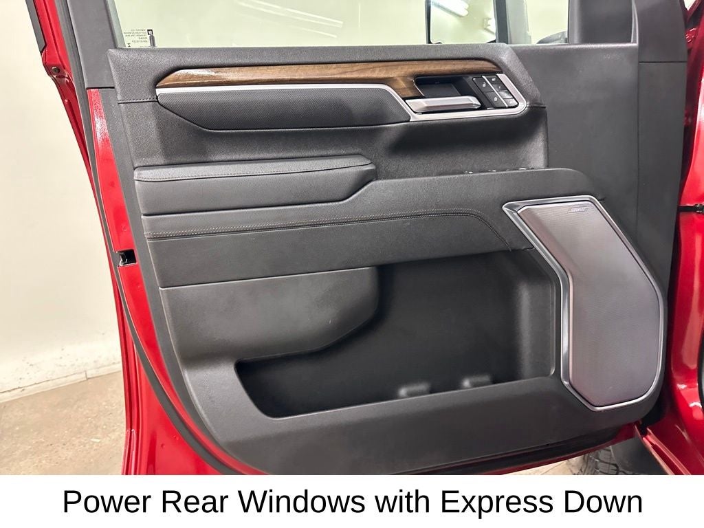 2026 Chevrolet Silverado 2500HD High Country