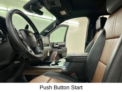 2026 Chevrolet Silverado 2500HD High Country