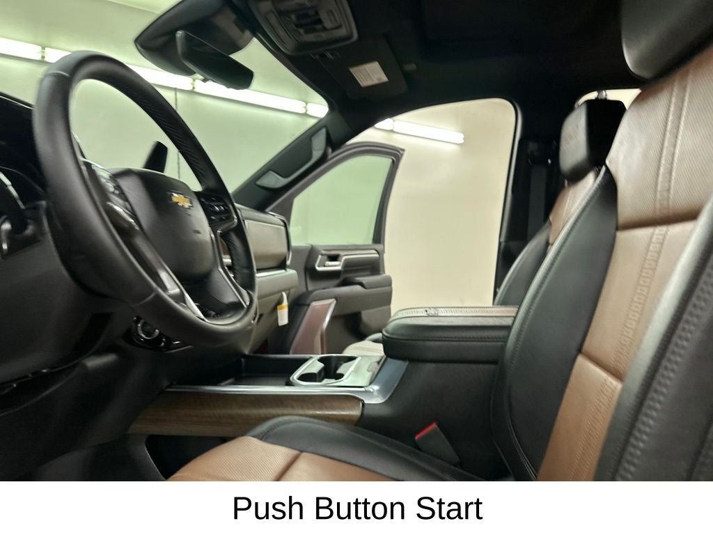 2026 Chevrolet Silverado 2500HD High Country