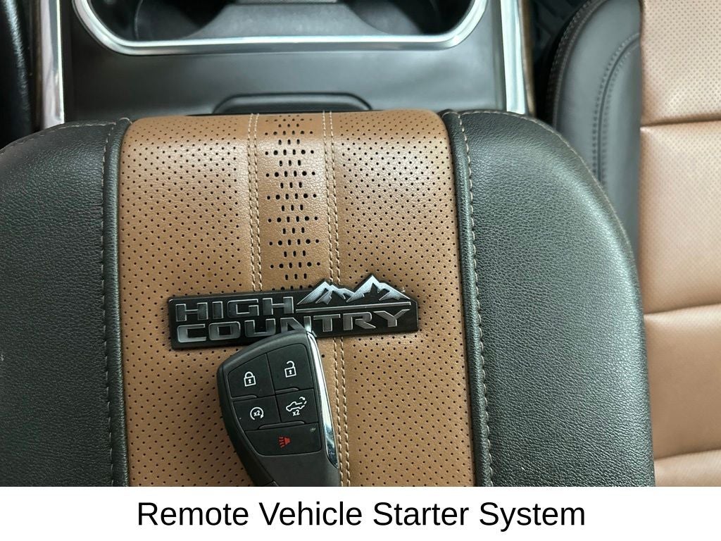 2026 Chevrolet Silverado 2500HD High Country