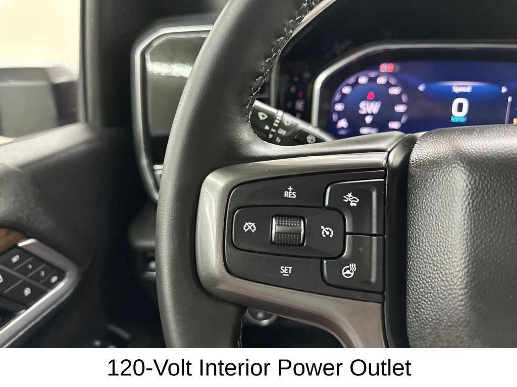 2026 Chevrolet Silverado 2500HD High Country