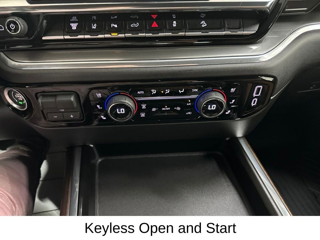 2026 Chevrolet Silverado 2500HD High Country