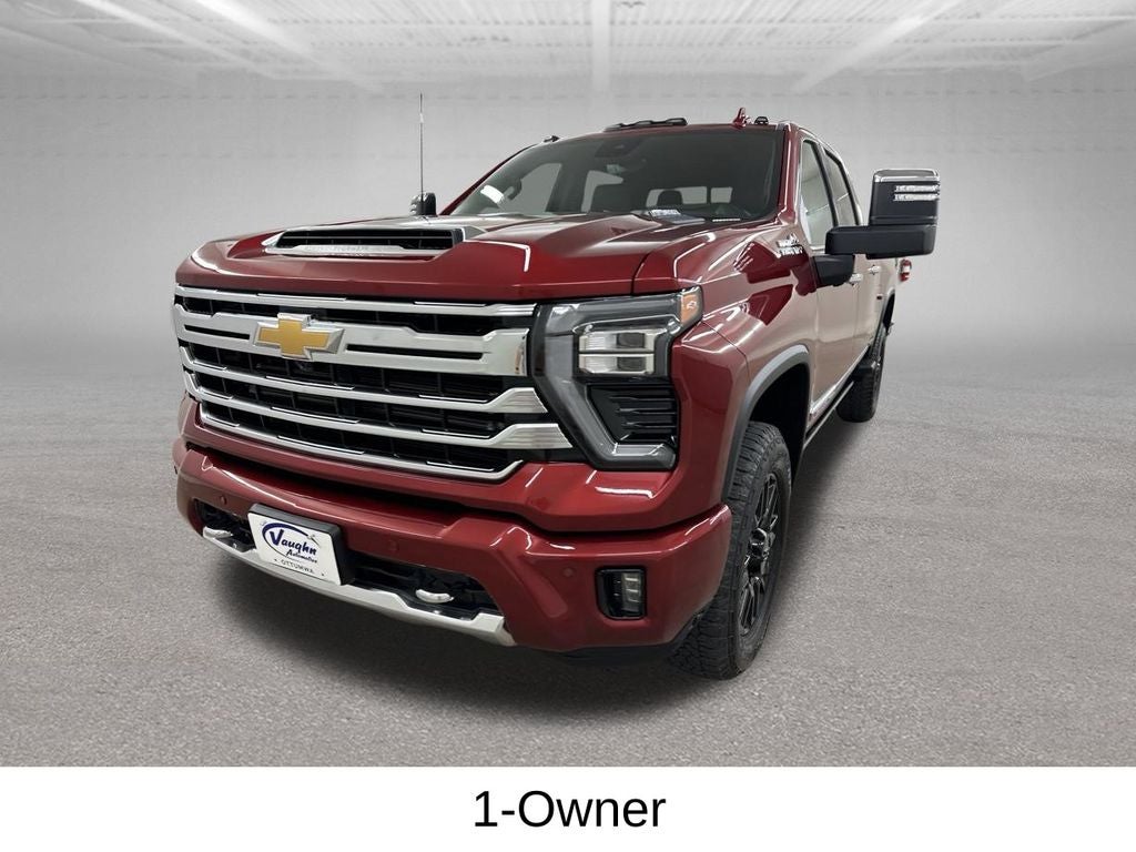 2026 Chevrolet Silverado 2500HD High Country