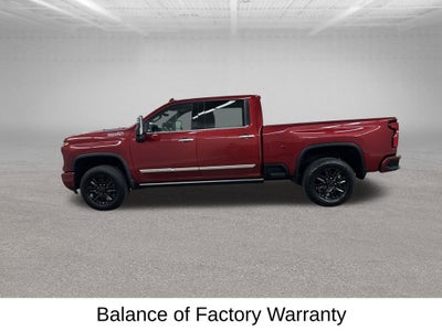 2026 Chevrolet Silverado 2500HD High Country
