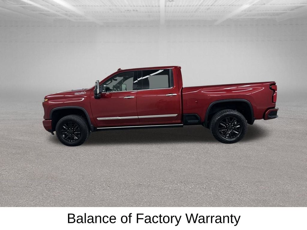 2026 Chevrolet Silverado 2500HD High Country
