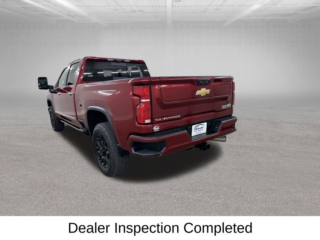 2026 Chevrolet Silverado 2500HD High Country