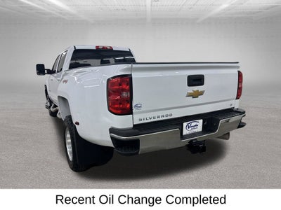 2019 Chevrolet Silverado 3500HD LT