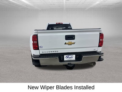 2019 Chevrolet Silverado 3500HD LT