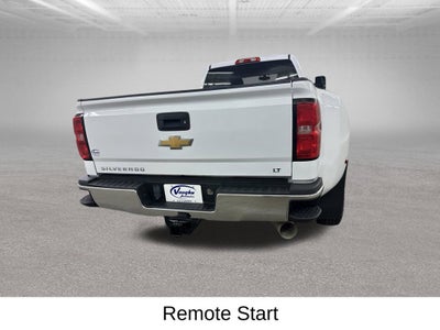 2019 Chevrolet Silverado 3500HD LT