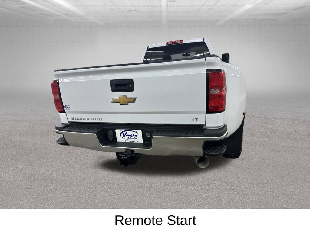 2019 Chevrolet Silverado 3500HD LT