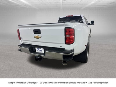 2019 Chevrolet Silverado 3500HD LT