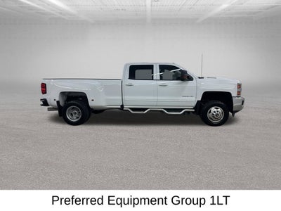 2019 Chevrolet Silverado 3500HD LT