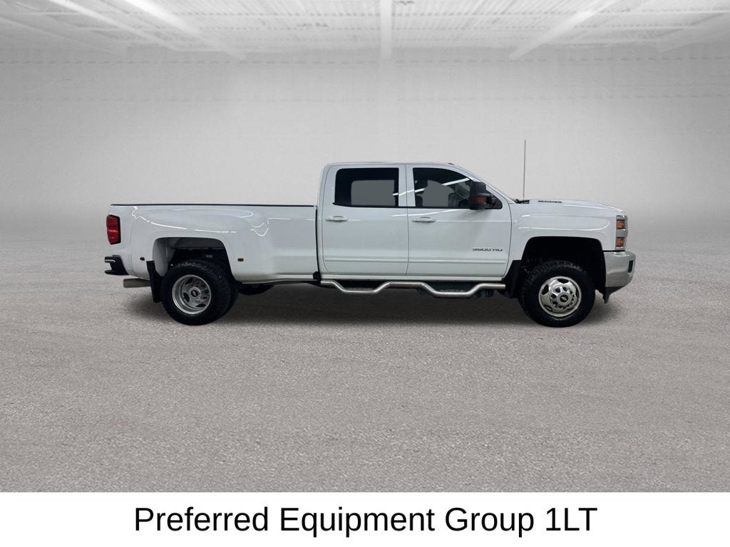 2019 Chevrolet Silverado 3500HD LT