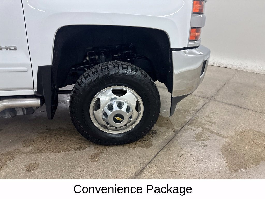 2019 Chevrolet Silverado 3500HD LT