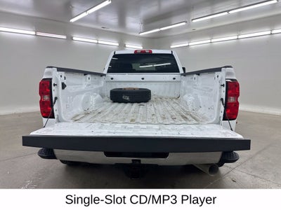 2019 Chevrolet Silverado 3500HD LT