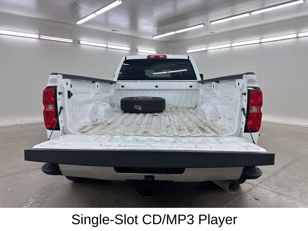 2019 Chevrolet Silverado 3500HD LT