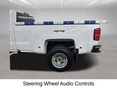 2019 Chevrolet Silverado 3500HD LT