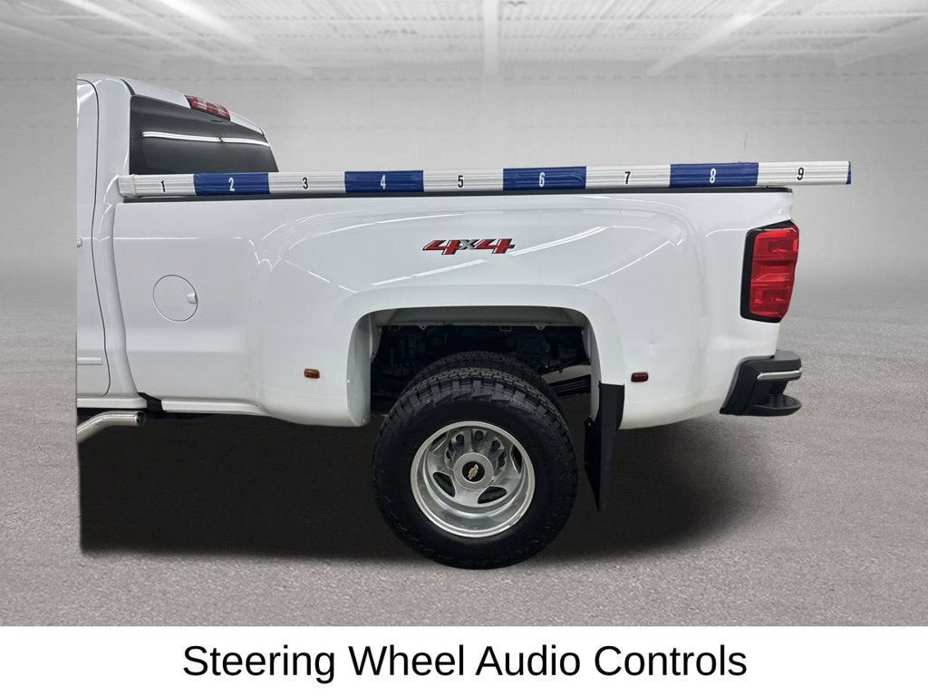 2019 Chevrolet Silverado 3500HD LT