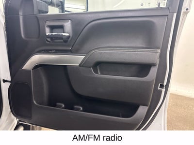 2019 Chevrolet Silverado 3500HD LT