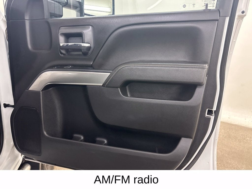 2019 Chevrolet Silverado 3500HD LT