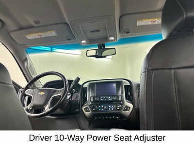 2019 Chevrolet Silverado 3500HD LT