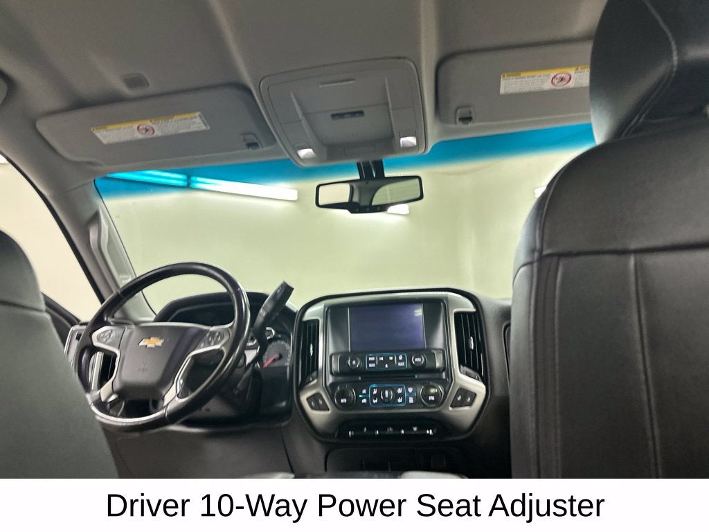 2019 Chevrolet Silverado 3500HD LT