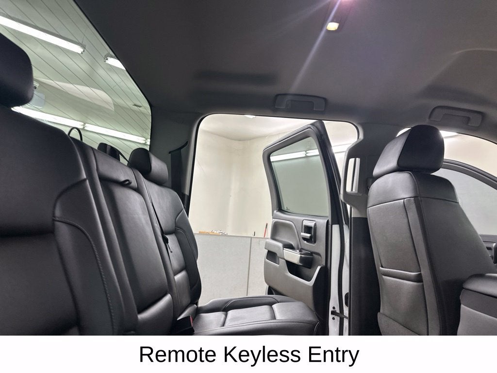 2019 Chevrolet Silverado 3500HD LT