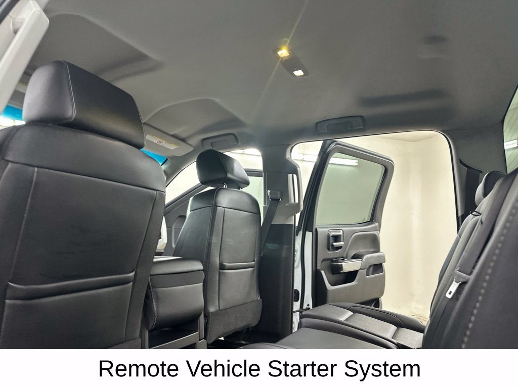 2019 Chevrolet Silverado 3500HD LT