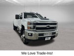 2019 Chevrolet Silverado 3500HD LT