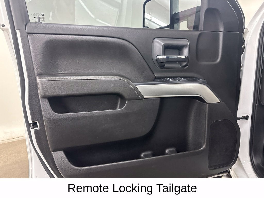 2019 Chevrolet Silverado 3500HD LT
