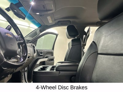 2019 Chevrolet Silverado 3500HD LT