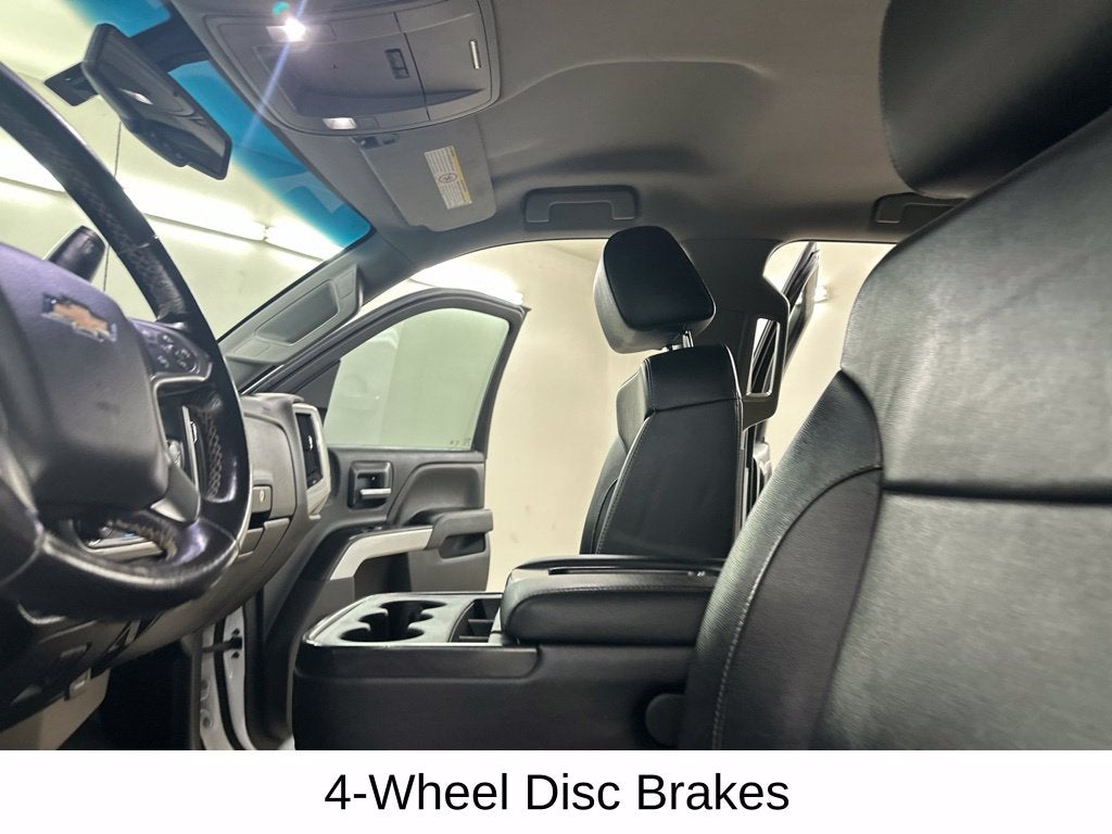 2019 Chevrolet Silverado 3500HD LT