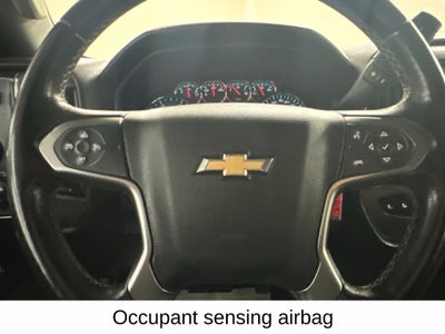 2019 Chevrolet Silverado 3500HD LT