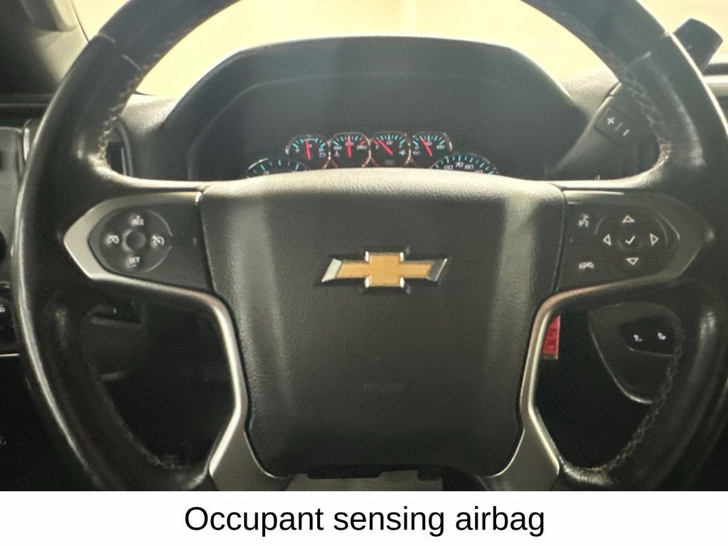 2019 Chevrolet Silverado 3500HD LT