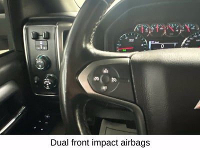 2019 Chevrolet Silverado 3500HD LT