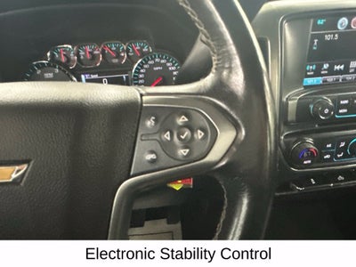 2019 Chevrolet Silverado 3500HD LT